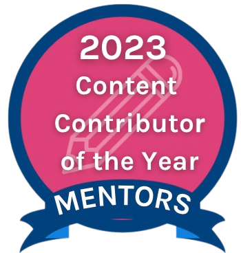 2023 Content Contributor