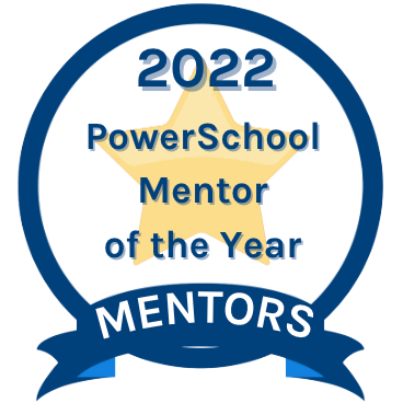 2022 Mentor of the Year
