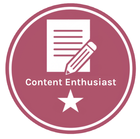 Content Enthusiast