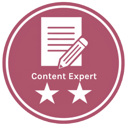 Content Expert