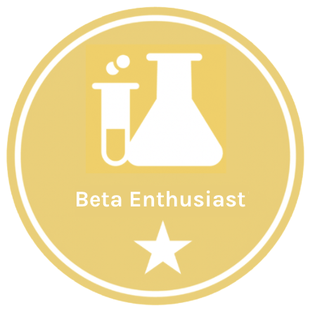 Beta Enthusiast