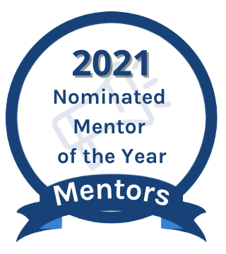 2021 Nominated Mentor