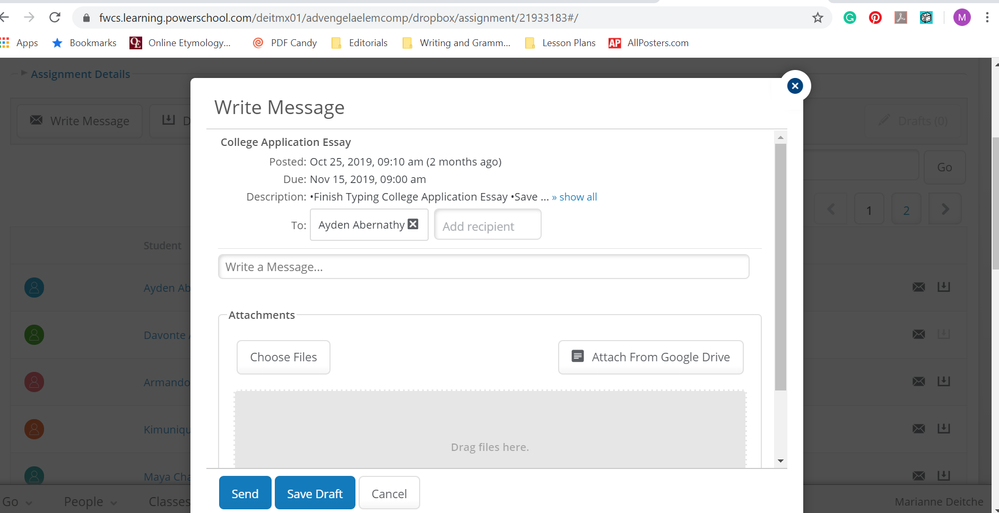 Message Window Open.PNG
