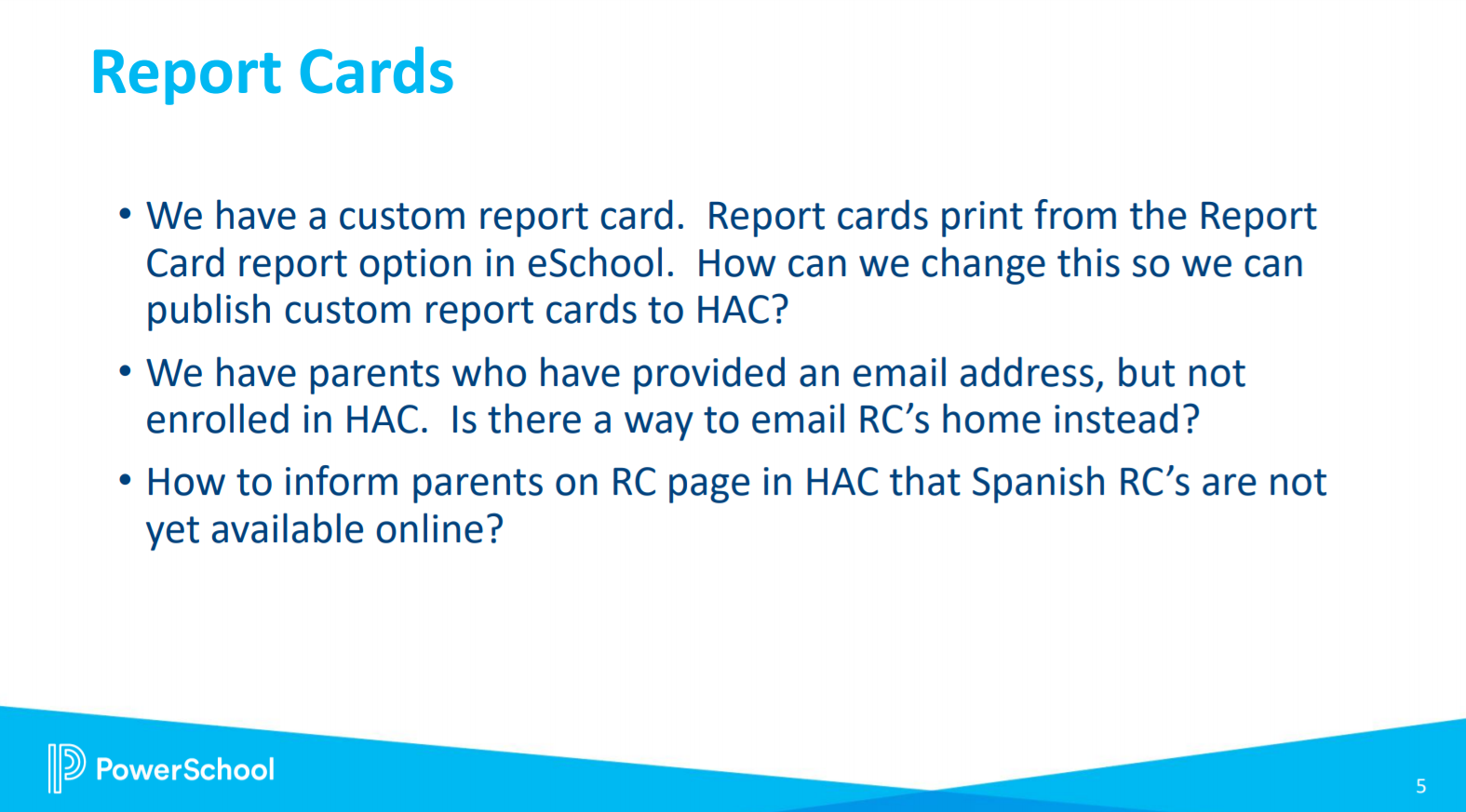 04/08/2020 eSchoolPlus COVID19 Office Hours Recording and PowerPoint