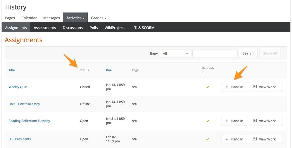 What's new with the PowerSchool Learning Assignments feature