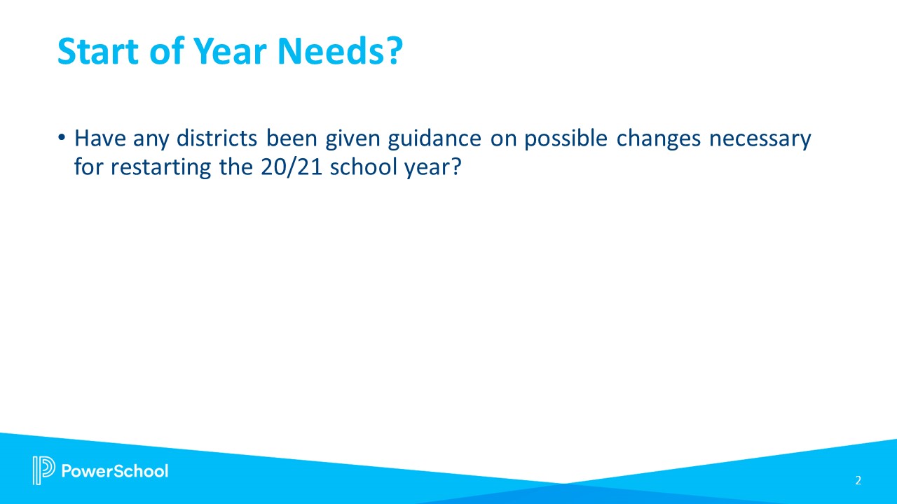 04/29/2020 eSchoolPlus COVID19 Office Hours Recording and PowerPoint