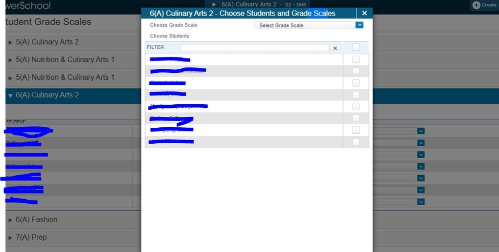 How Does Powerschool Calculate Gpa / Orange Triangles_Student Grade ...