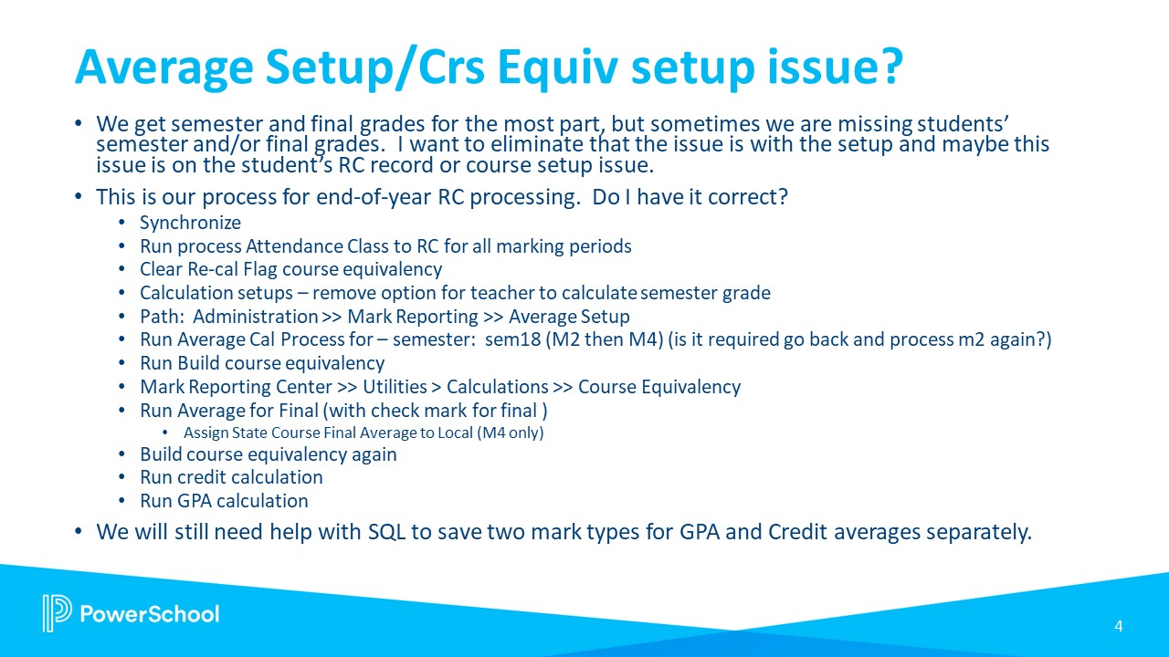 05/13/2020 eSchoolPlus COVID19 Office Hours Recording and PowerPoint