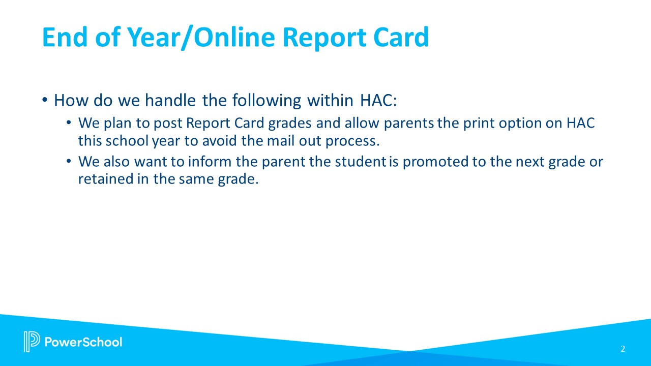 05/15/2020 eSchoolPlus COVID19 Office Hours Recording and PowerPoint