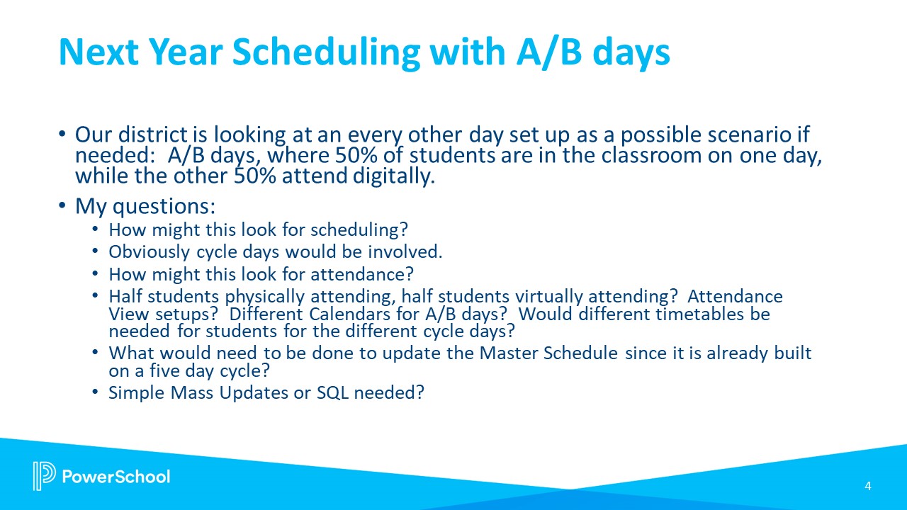 05/15/2020 eSchoolPlus COVID19 Office Hours Recording and PowerPoint