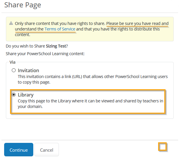 What is the PowerSchool Learning Library? PowerSchool Community