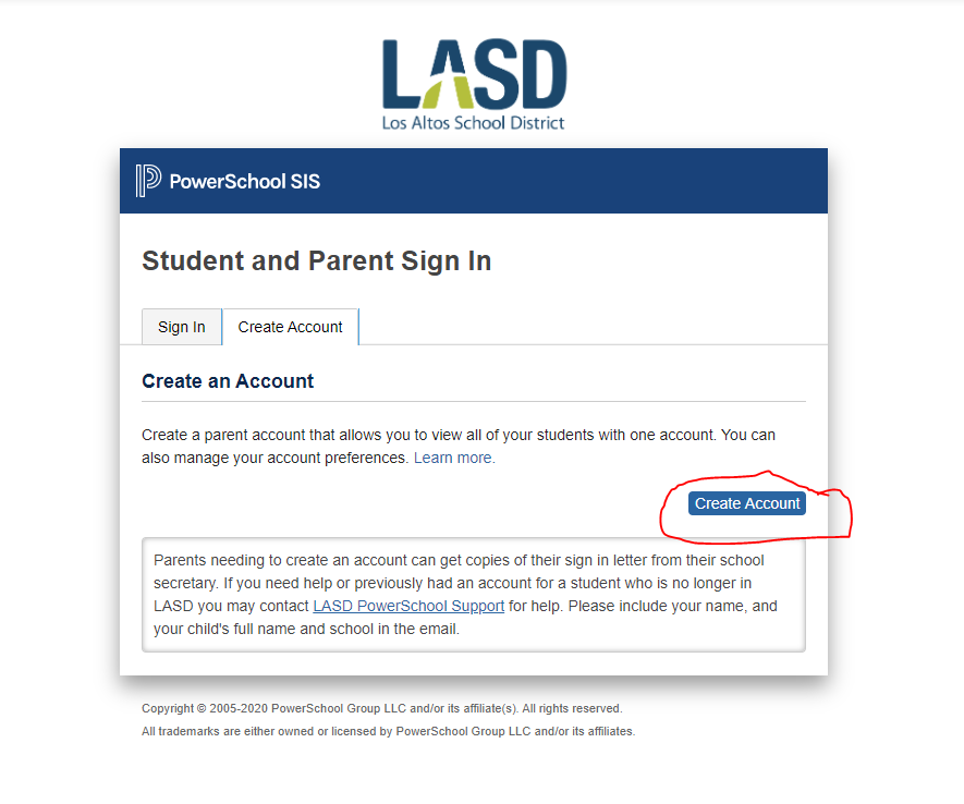 Not able to login into Power School Portal PowerSchool Community