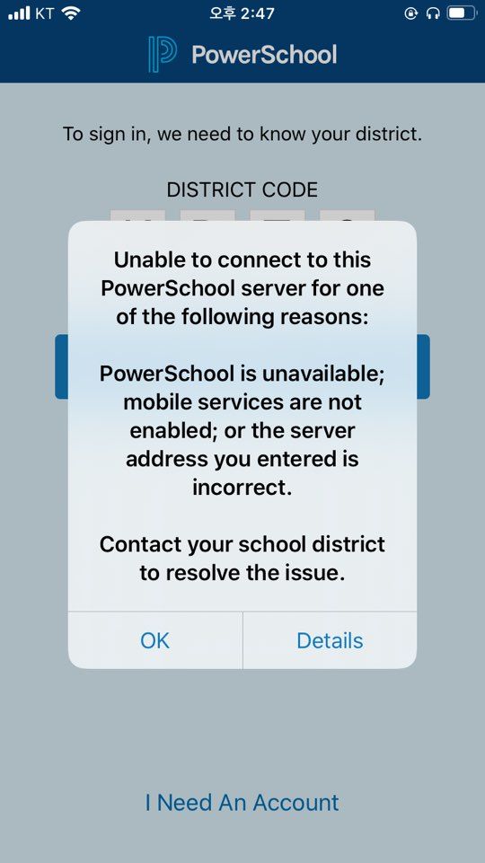 Why Is The Powerschool App Not Working Iphone4swallpaperhdzedge