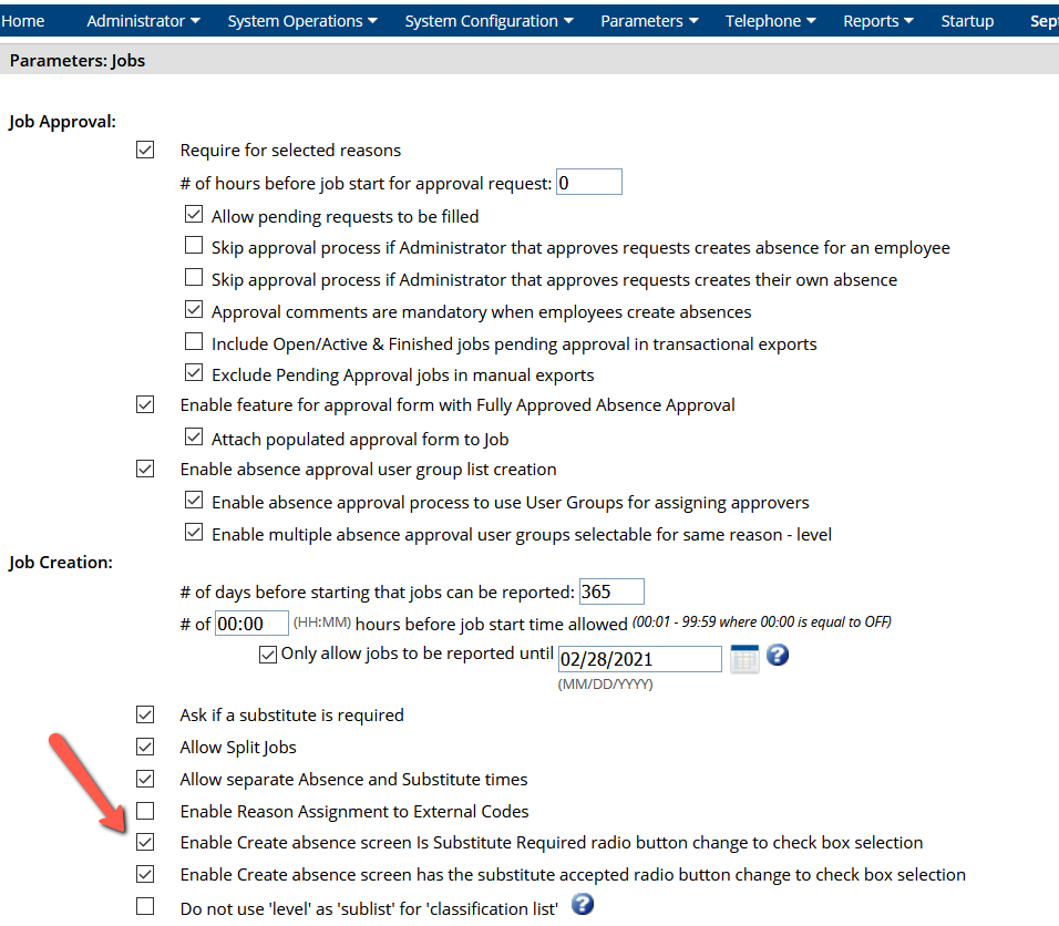 Smart Find Express NSR absence PowerSchool Community
