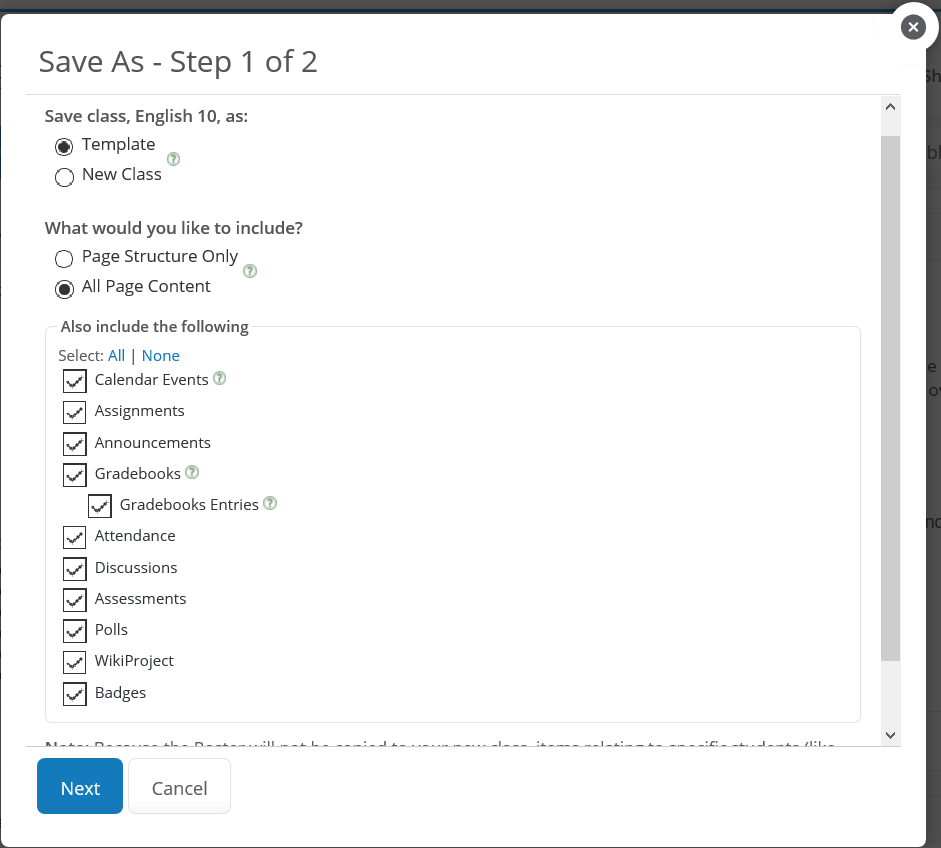 What are Templates and how do I use them? - PowerSchool Community With Powerschool Reports Templates