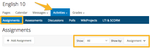 PowerSchool_Learning___English_10___Assignments.png