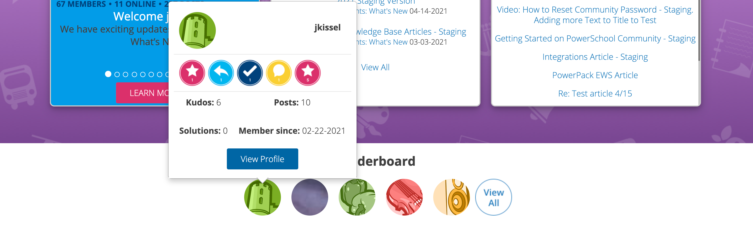 New Look for our PowerSchool Community PowerSchool Community