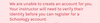 COPPA Sign Up Error for Student 1.PNG
