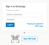 QR Code Login