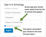 Username Login
