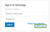 Single Sign-On (SSO) Login