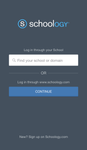Log in using a QR Code on the iOS or Android App
