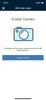 Enable Camera