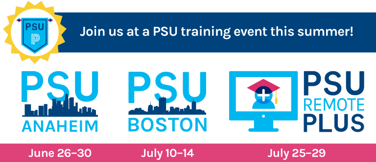 PSU Summer Events Registration Now Open!