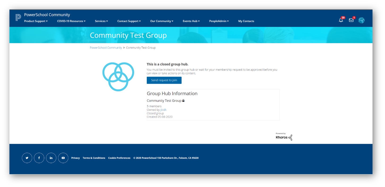 What are Group Hubs? PowerSchool Community