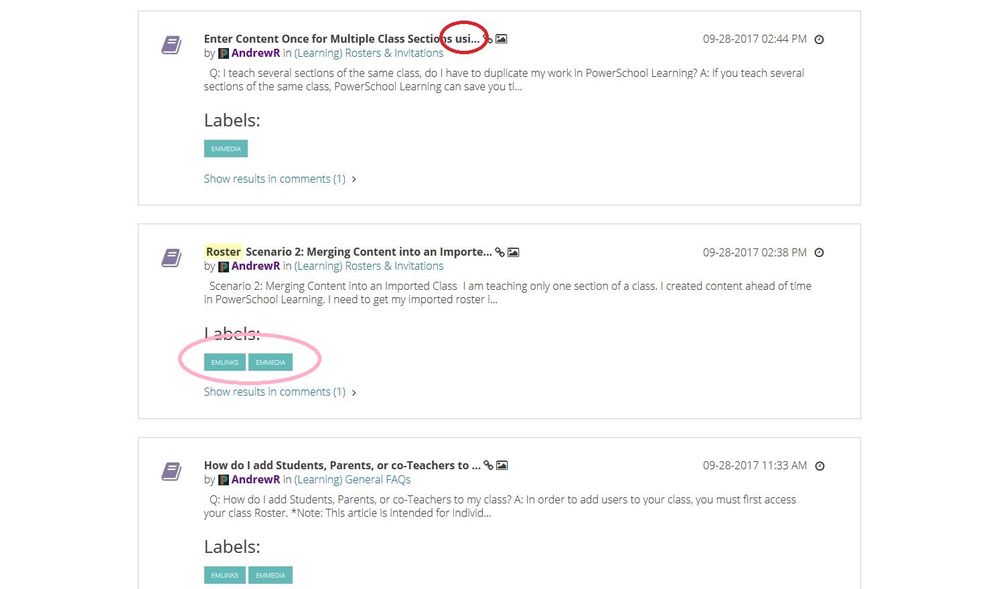 PS Community search results.JPG