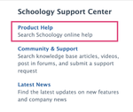 Product Help