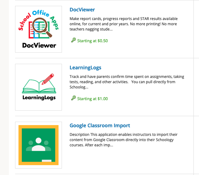 Schoology June 2022 release/Google Classroom Import - PowerSchool Community