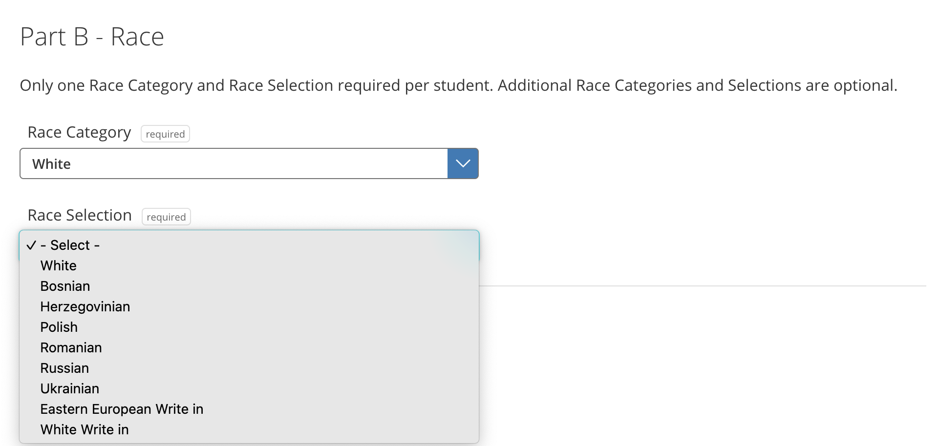 Solved Annual Student Verification PowerSchool Community