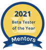 2021 Mentors - Beta Tester of the Year.png