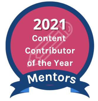 2021 Mentors - Content Contributor of the Year.png