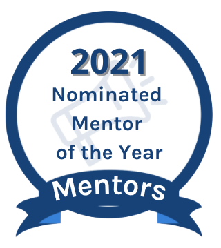 2021 Nominated Mentor of the Year