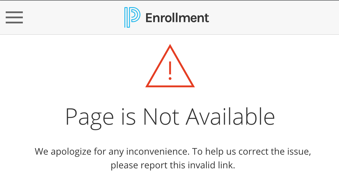School Choice Application 20222023 link does not work PowerSchool Community