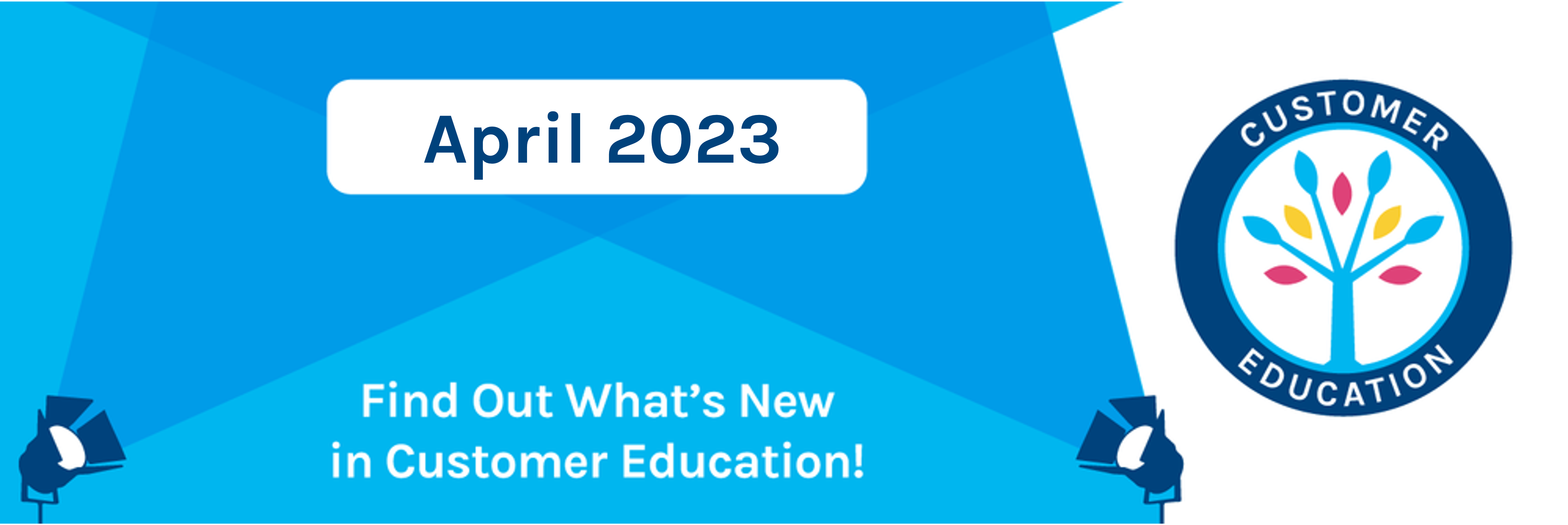 What's New in April 2023