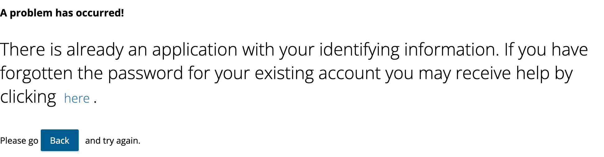 email login not working PowerSchool Community