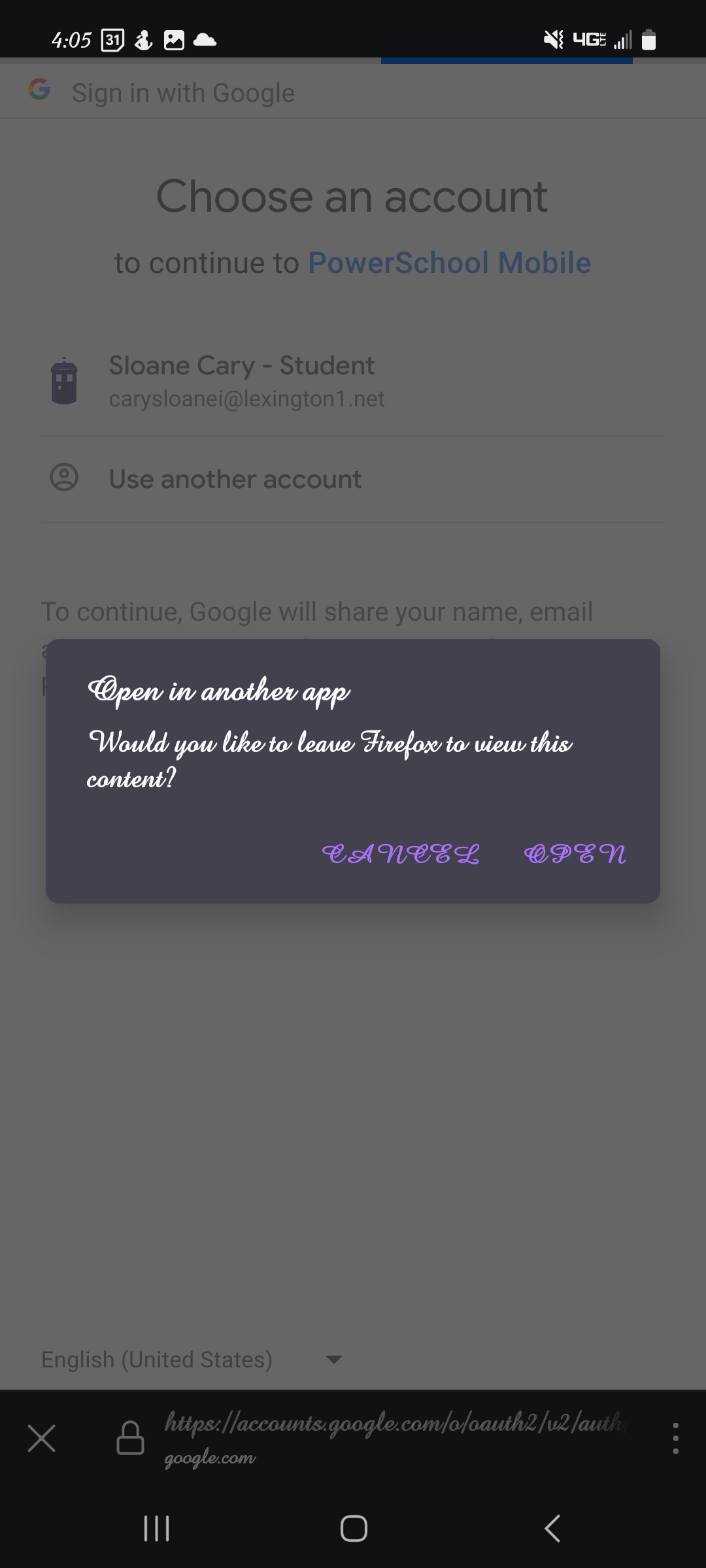 Help in Logging In - PowerSchool Community