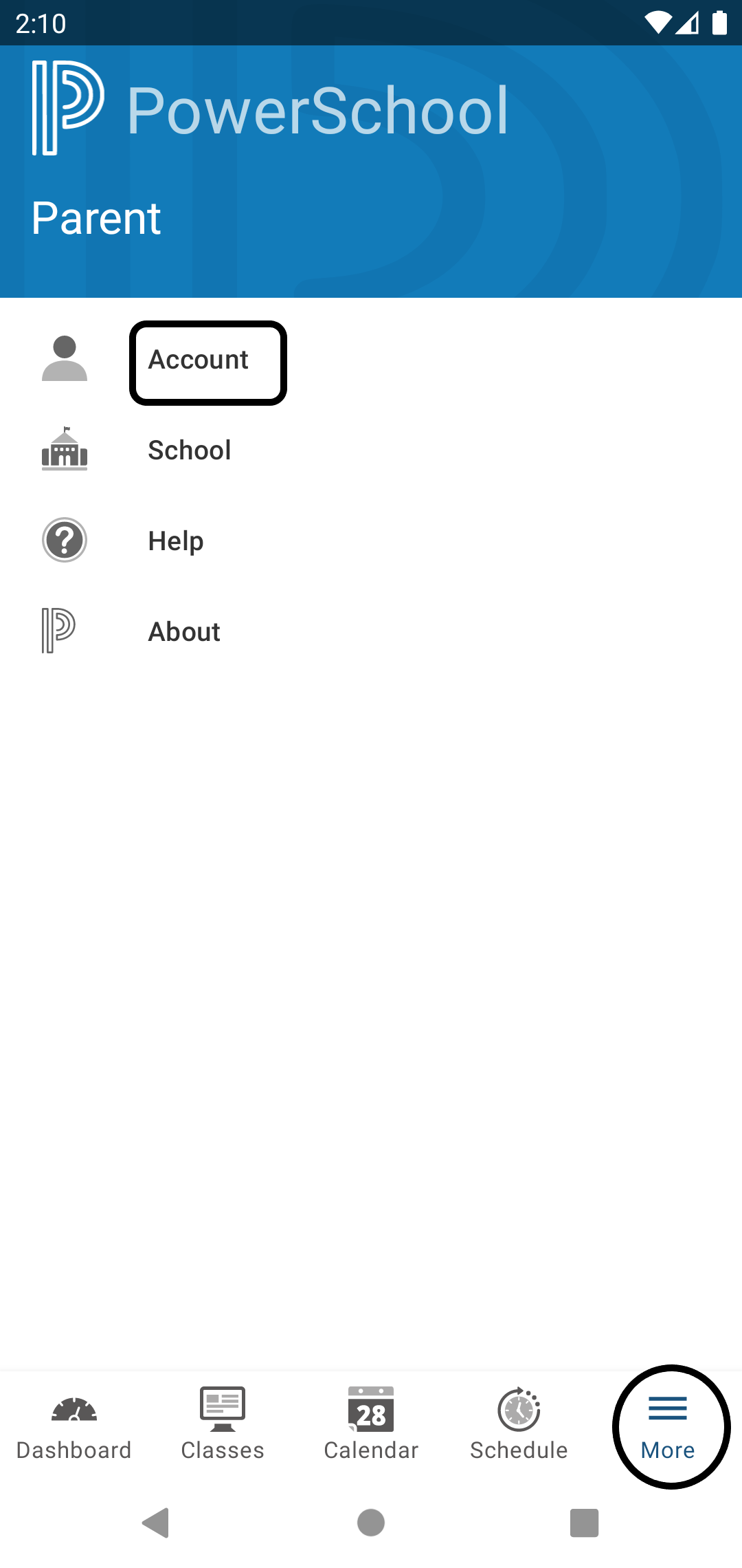 Help in Logging In - PowerSchool Community