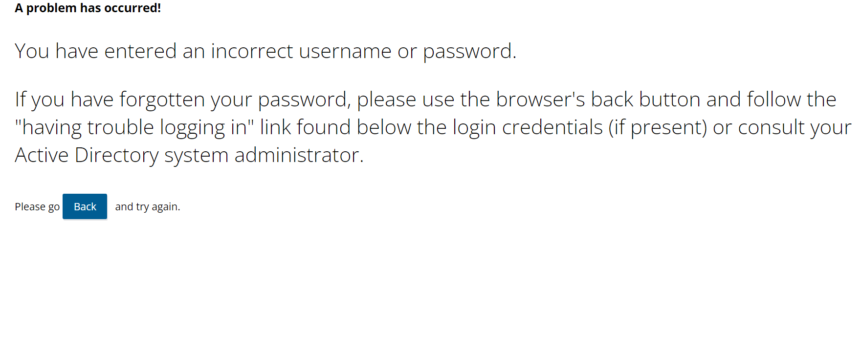 Login Credentials - PowerSchool Community