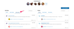 Image of Kudos Sort on Community Home Page.png