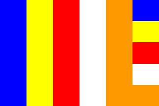 buddhist flag.gif