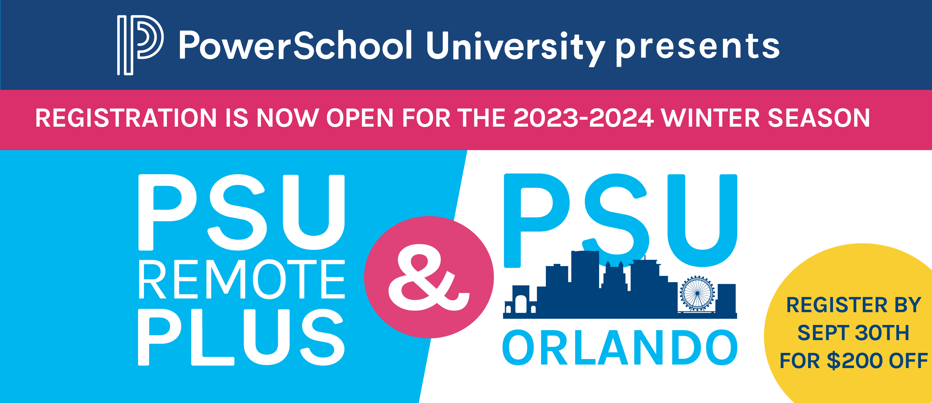 PSU Orlando 2024 PowerSchool Community