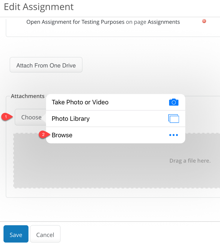 PSL Assignment OneDrive Browse to Files iPad.png