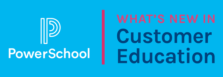What's New in Customer Education October 2023