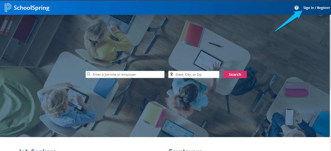 HowTo Reset my Password in SchoolSpring PowerSchool Community