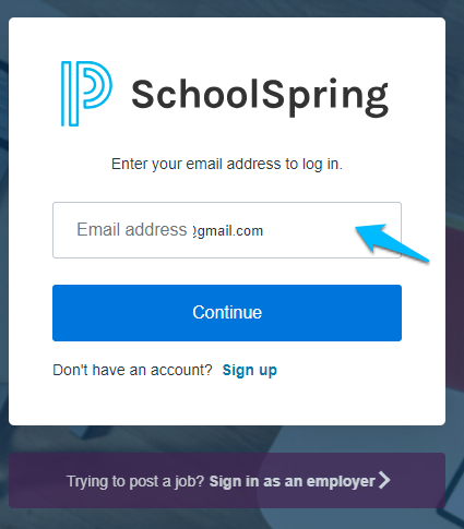 How To: Reset My Password In SchoolSpring - PowerSchool Community