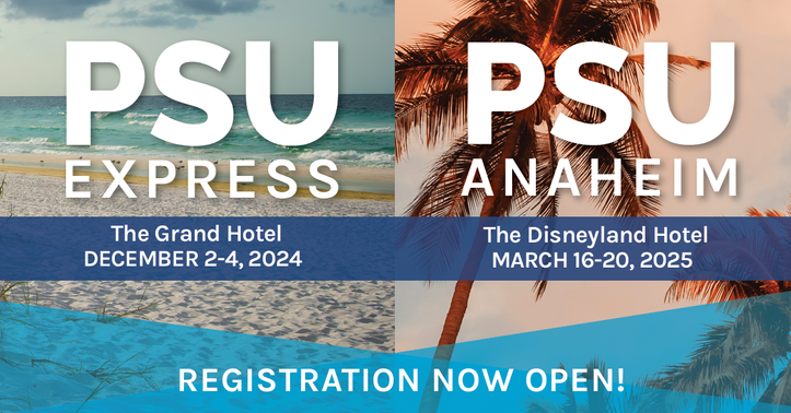 PSU Winter 2024 and PSU Spring 2025 Registration is Now Open!